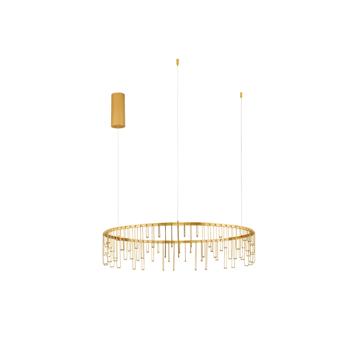 Nova Luce Pendelleuchte STELLAR box