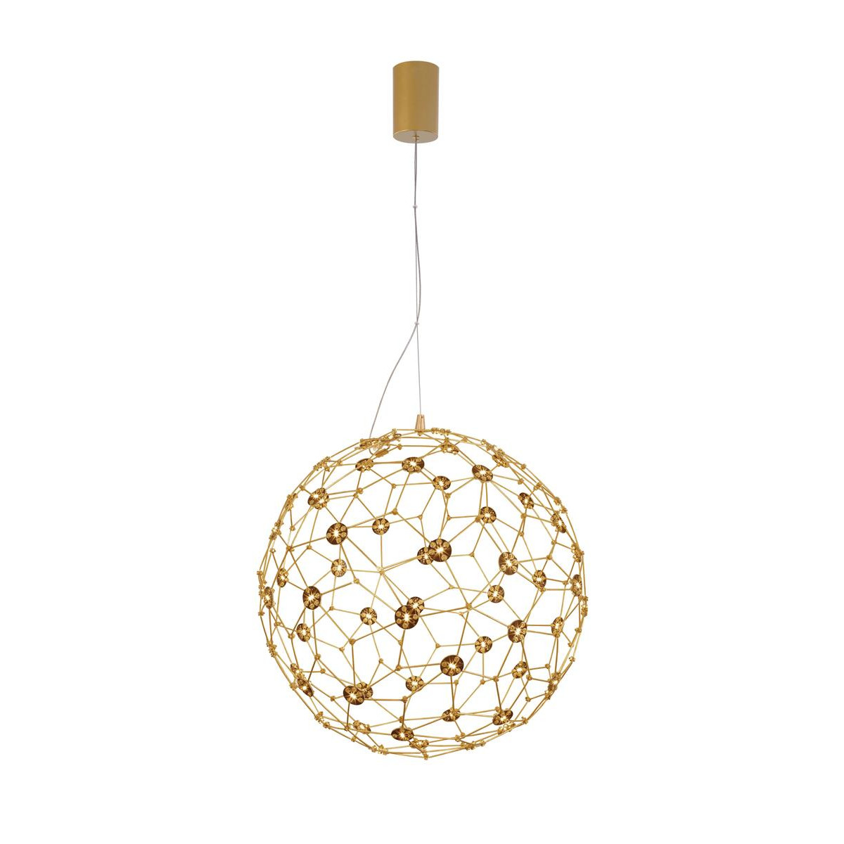 Nova Luce Pendelleuchte SOLE box