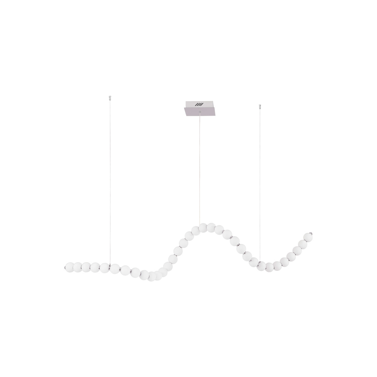 Nova Luce Pendelleuchte PERLA box