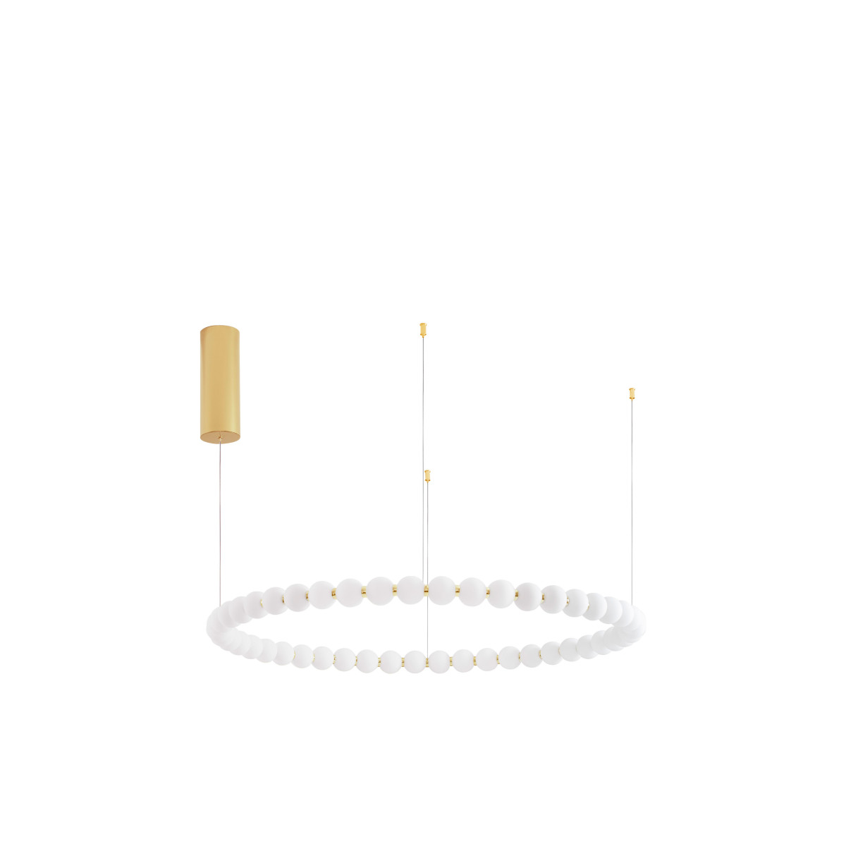 Nova Luce Pendelleuchte PERLA box