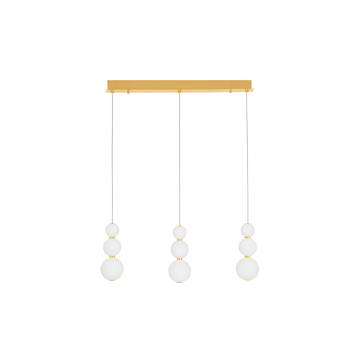 Nova Luce Pendelleuchte PERLA box