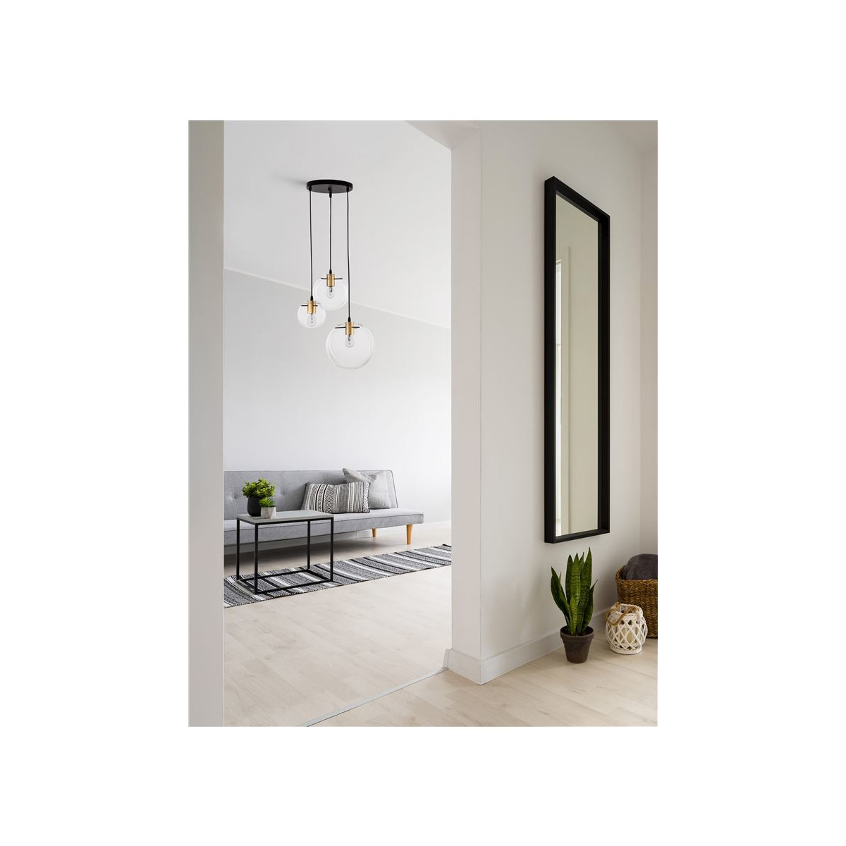 Nova Luce Pendelleuchte MIRALE box