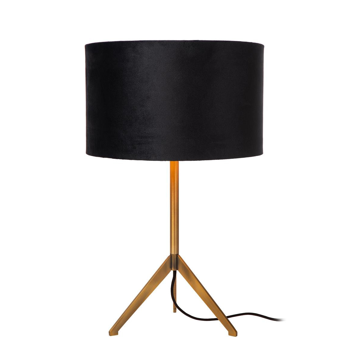 Lucide Tischlampe Tondo box