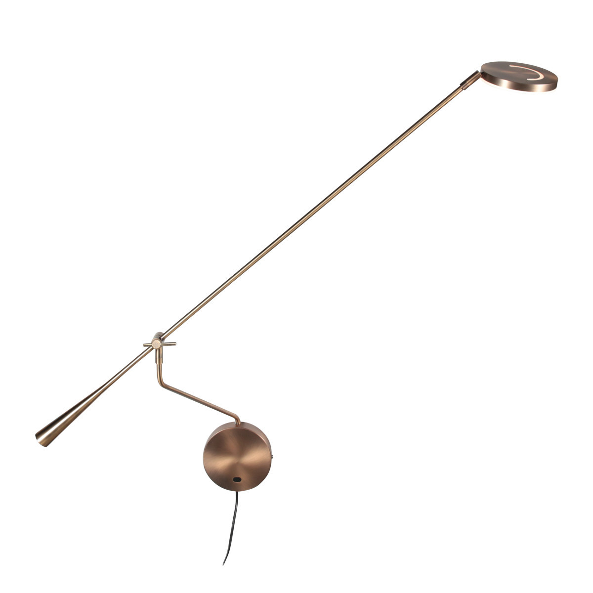 Steinhauer Exclusive Wandleuchte Soleil 2