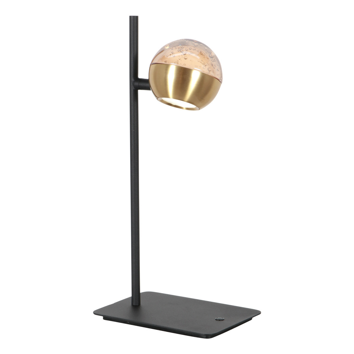 Steinhauer Exclusive Tischleuchte Belluno