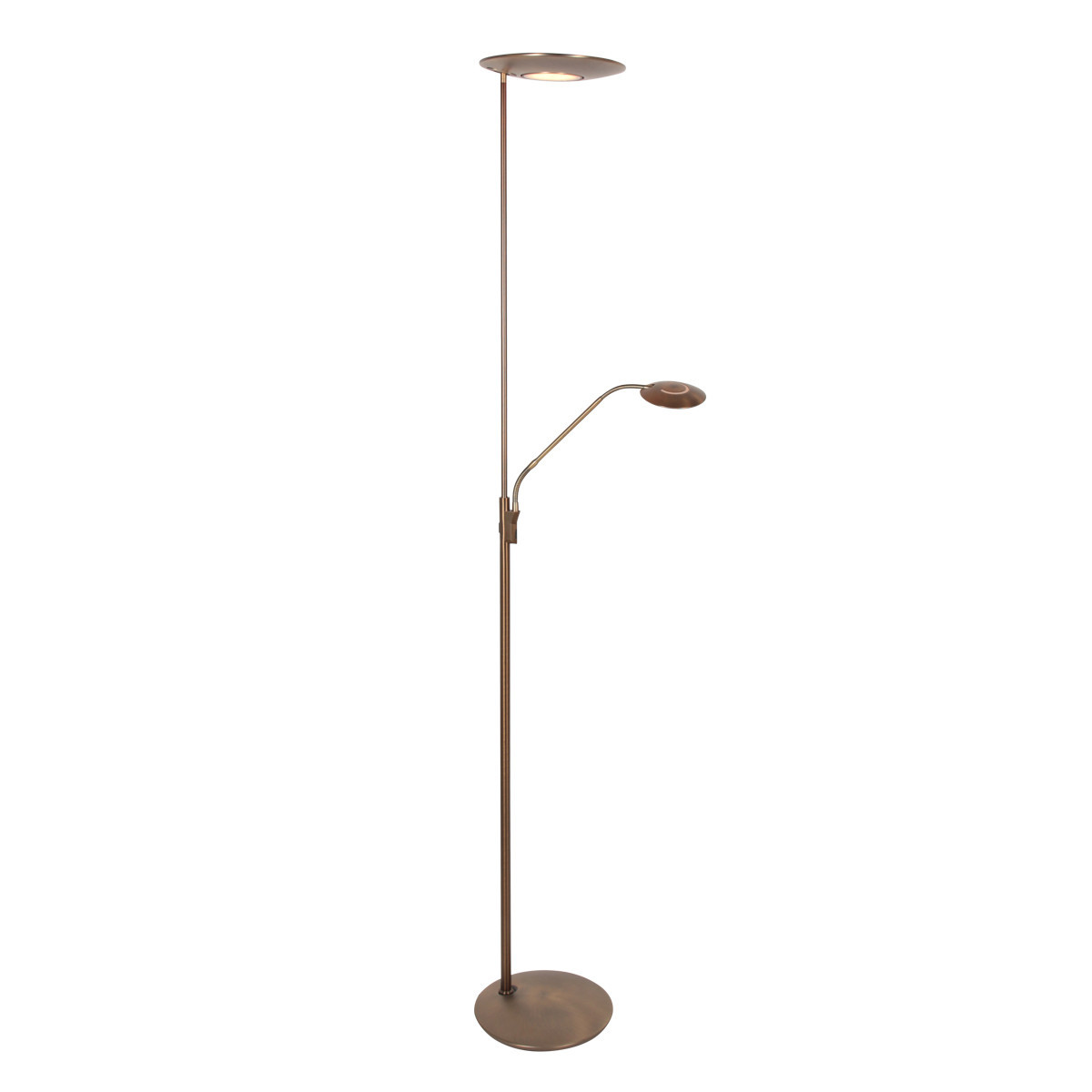Steinhauer Exclusive Stehleuchte Zenith2