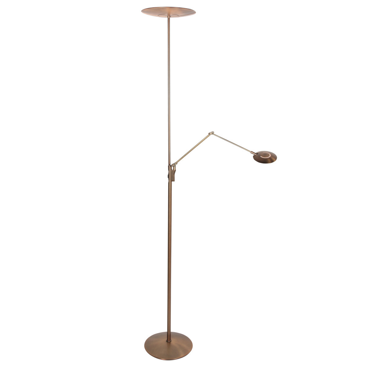 Steinhauer Exclusive Stehleuchte Zenith2 box