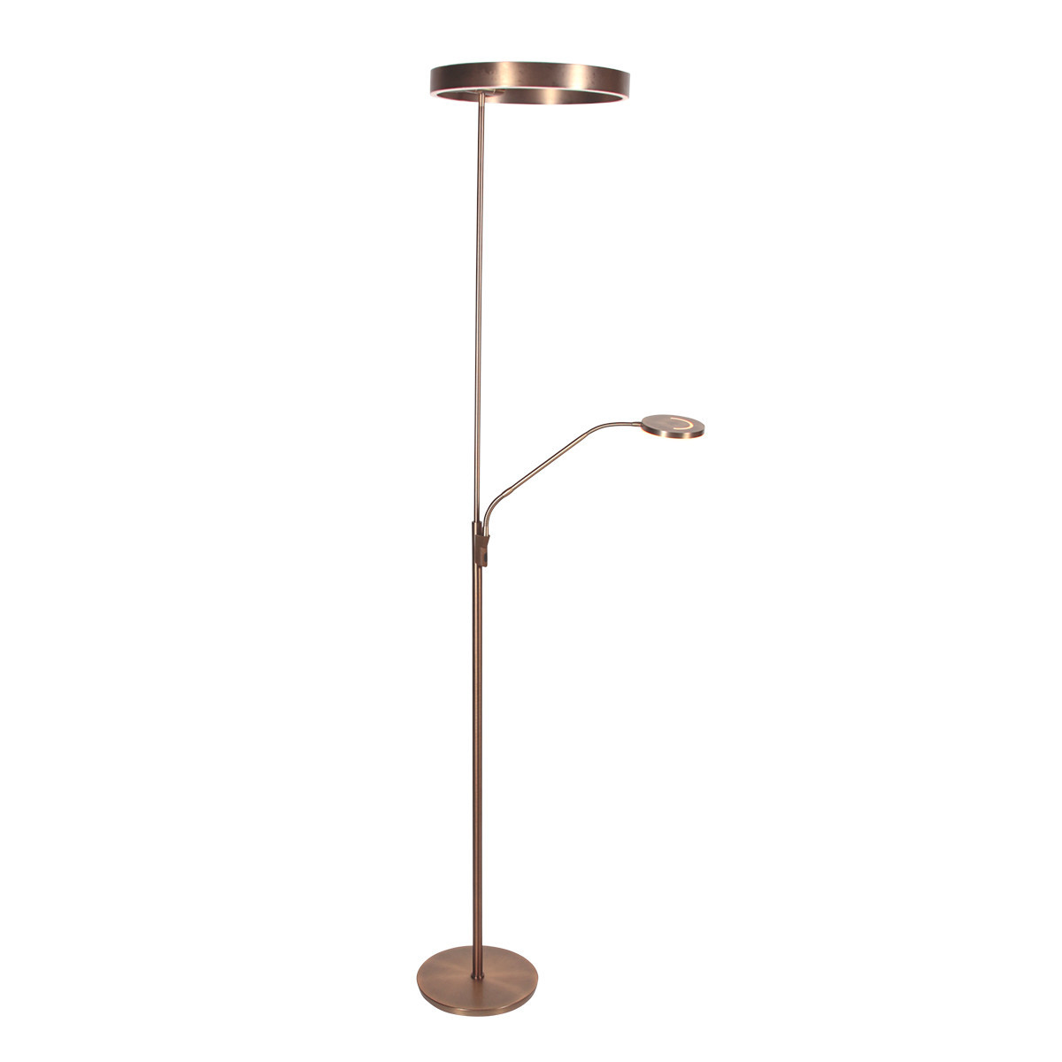 Steinhauer Exclusive Stehleuchte Soleil 2