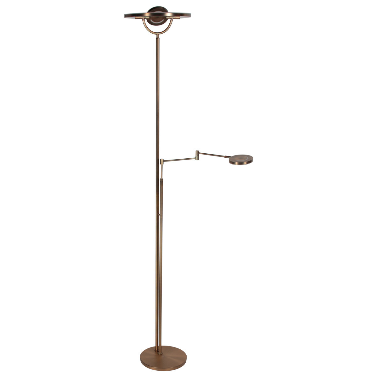 Steinhauer Exclusive Stehleuchte Soleil 2