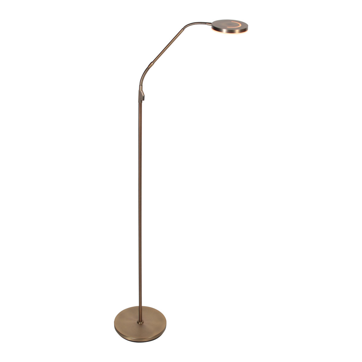 Steinhauer Exclusive Stehleseleuchte Soleil 2
