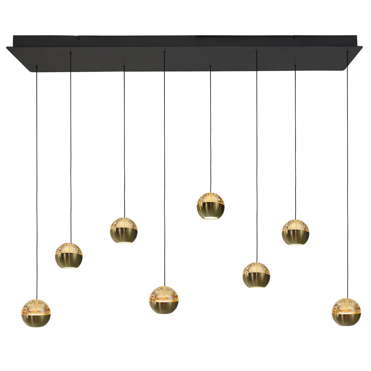 Steinhauer Exclusive Pendelleuchte Bellu box
