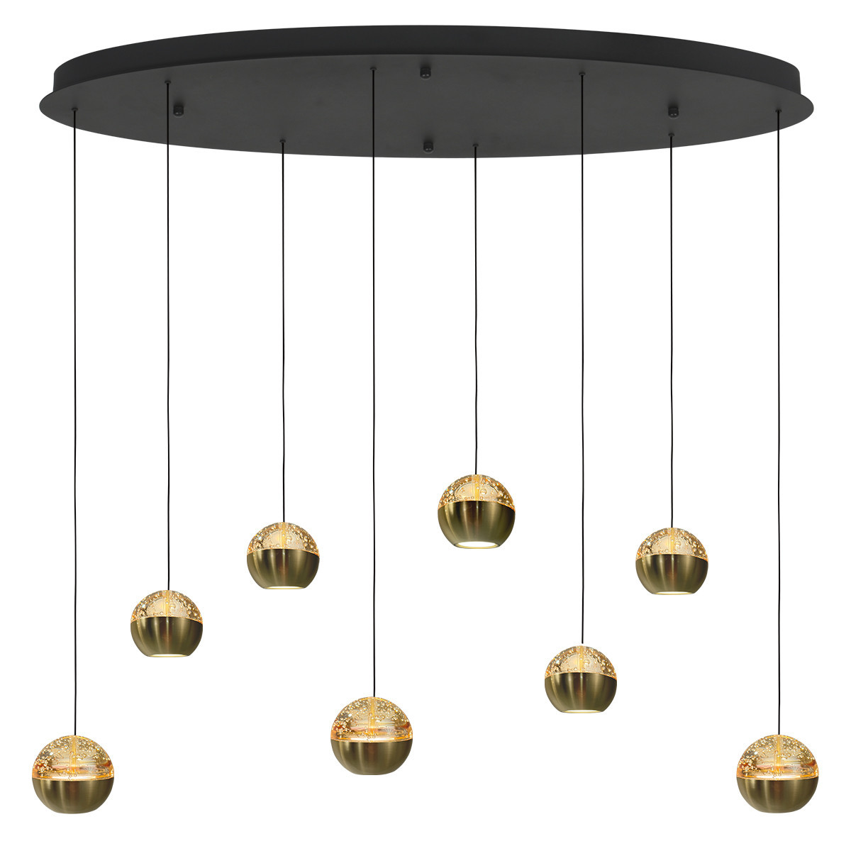 Steinhauer Exclusive Pendelleuchte Bellu box