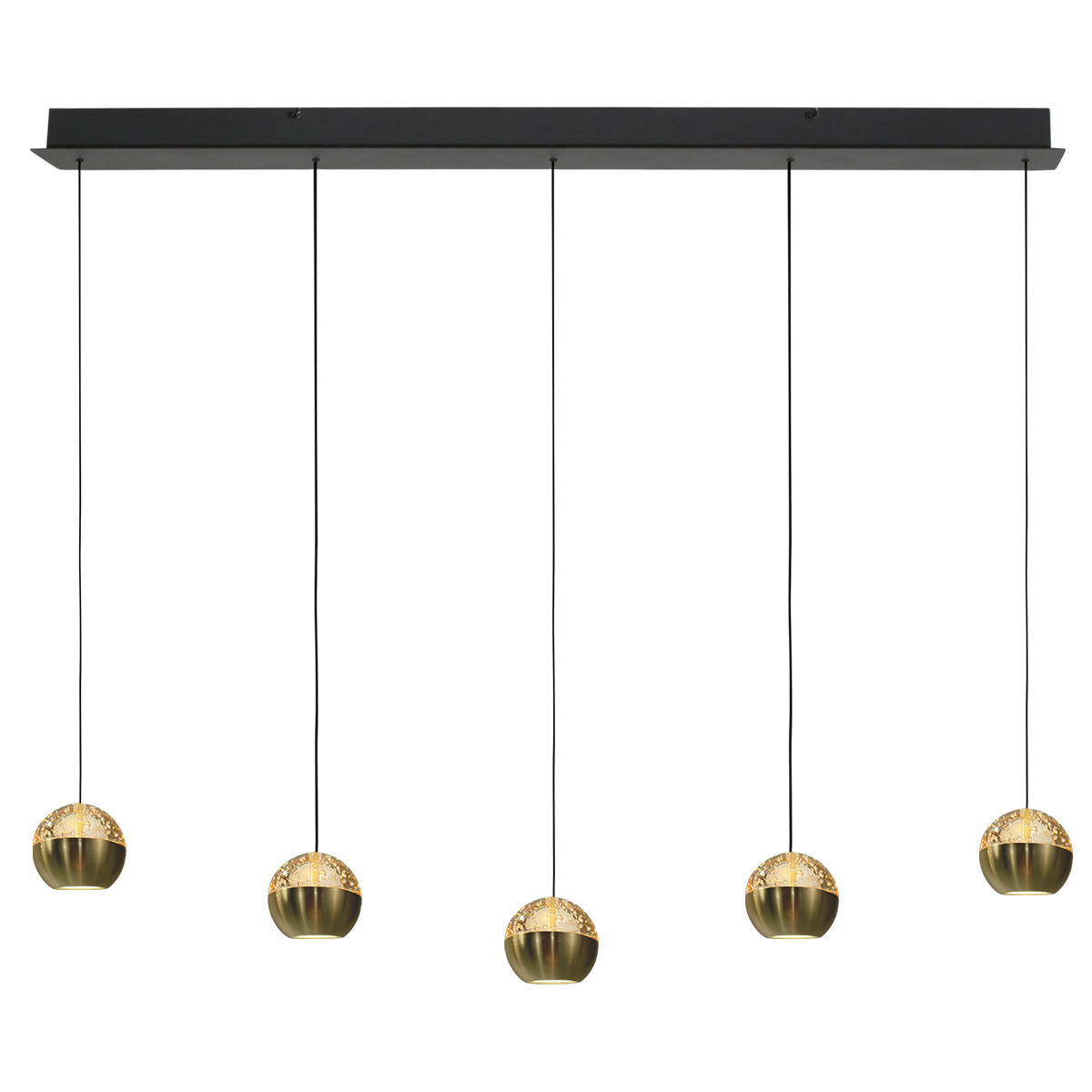 Steinhauer Exclusive Pendelleuchte Belluno