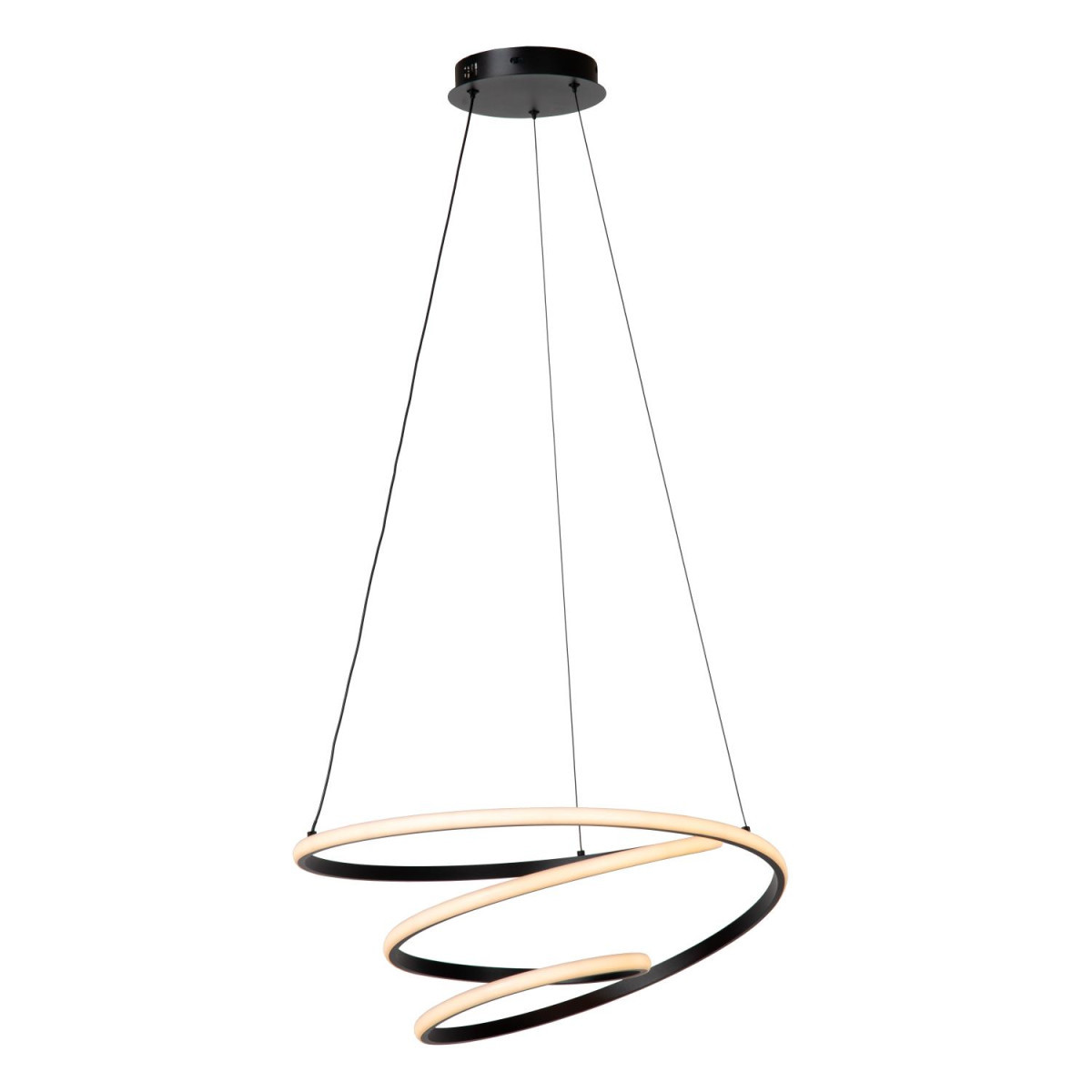 Lucide Pendelleuchte Espiral box