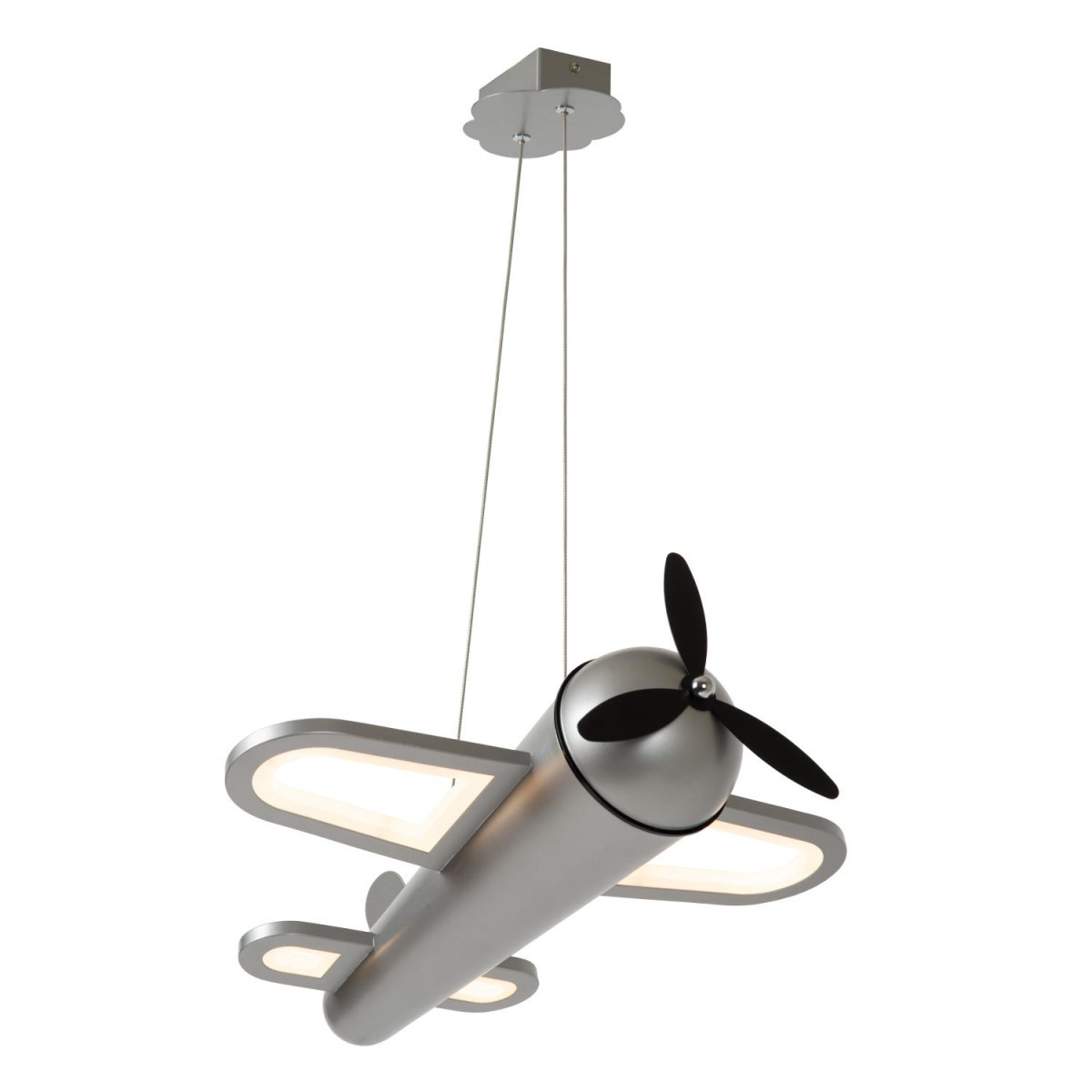 Lucide Pendelleuchte Fokker