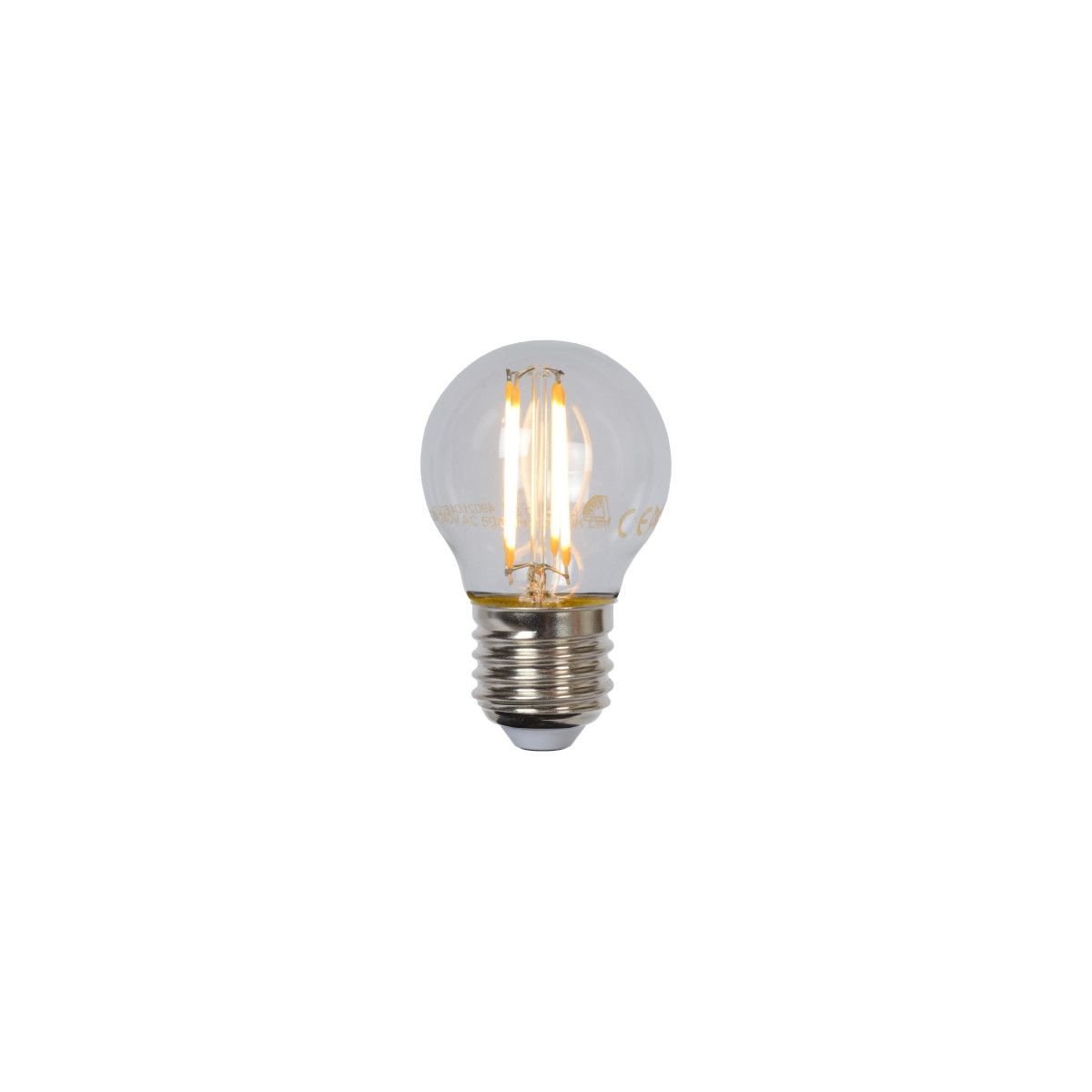 Lucide Leuchtmittel G45 box