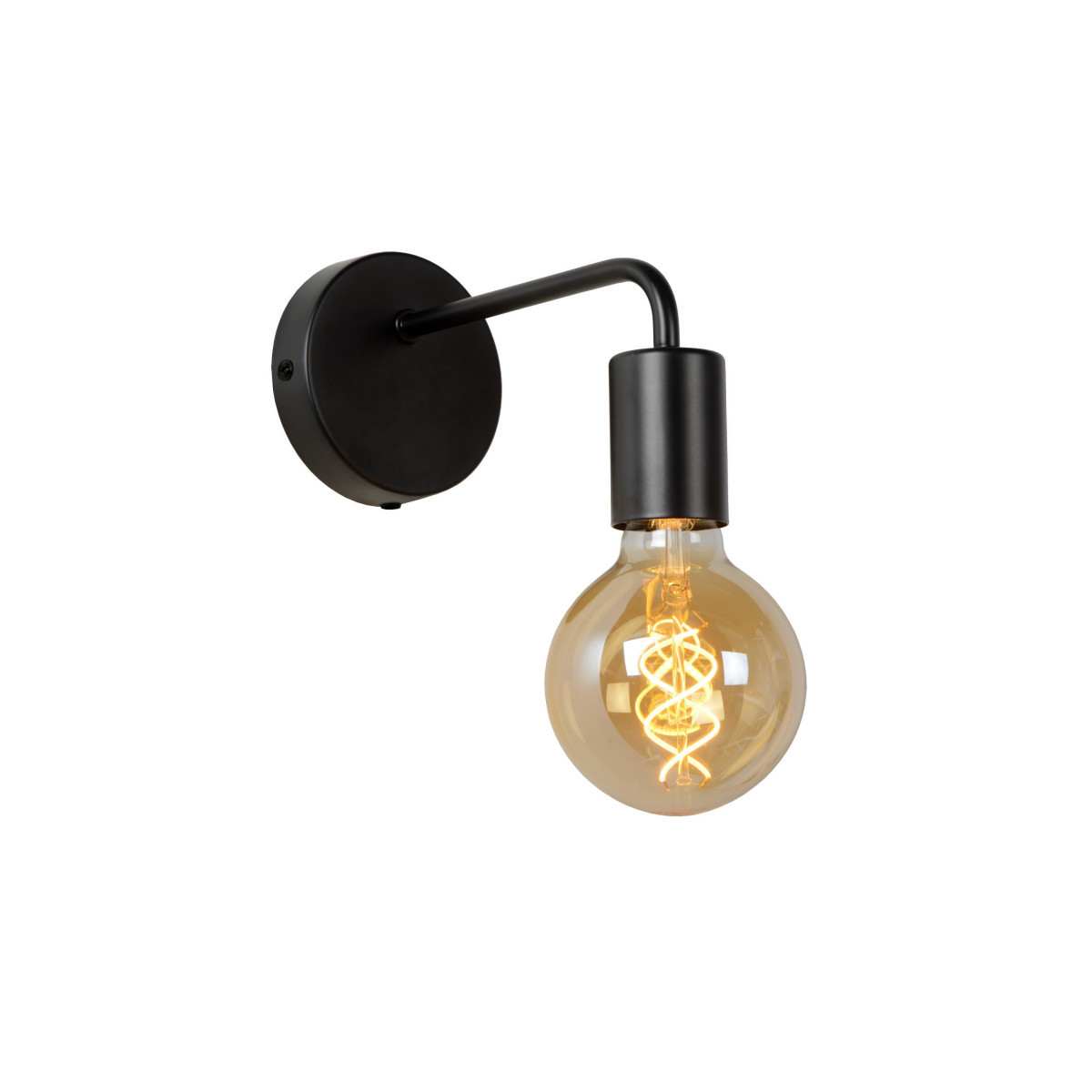 Lucide Wandleuchte Scott box