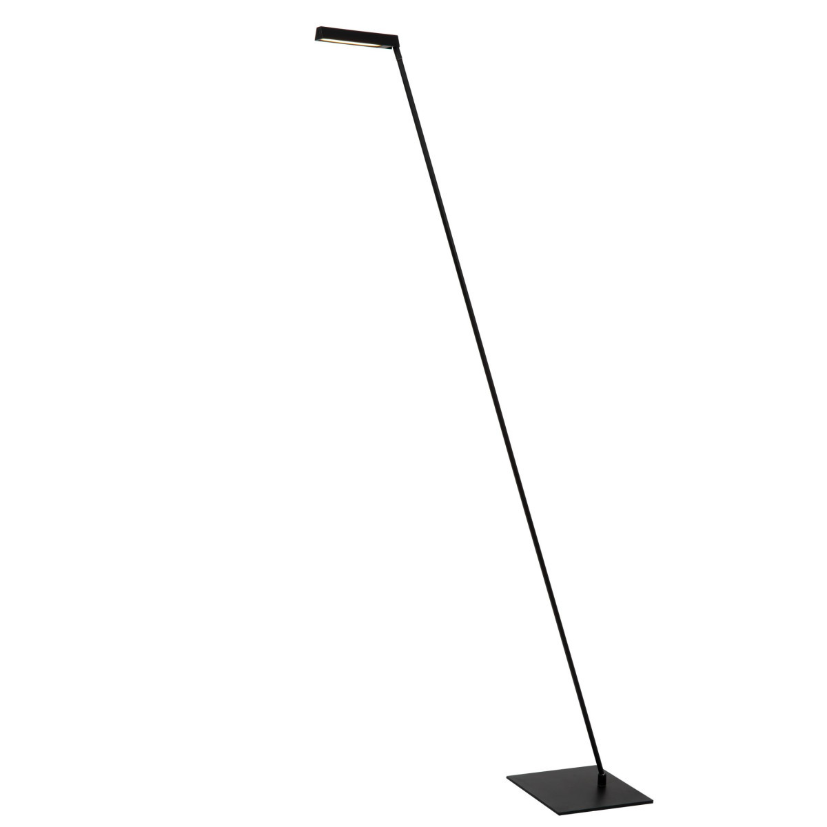 Lucide Stehlampe mit Leselampe Lavale box