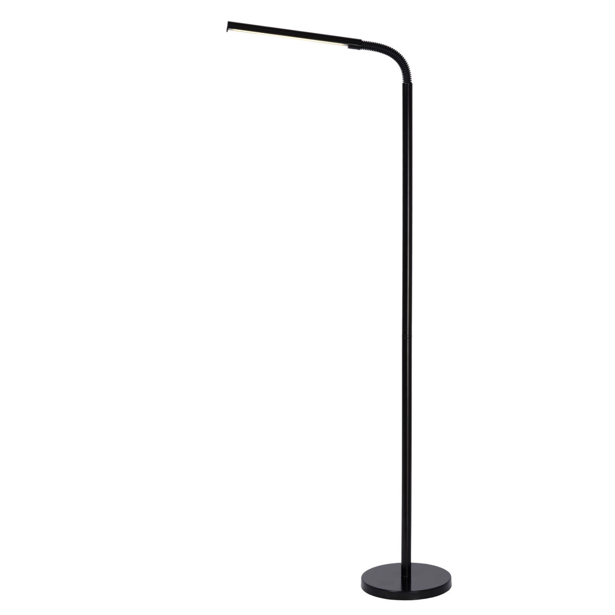 Lucide Stehlampe mit Leselampe Gilly box