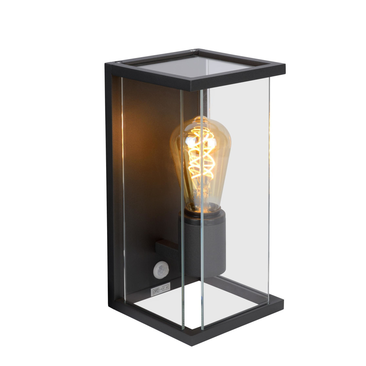 Lucide Wandleuchte Claire box