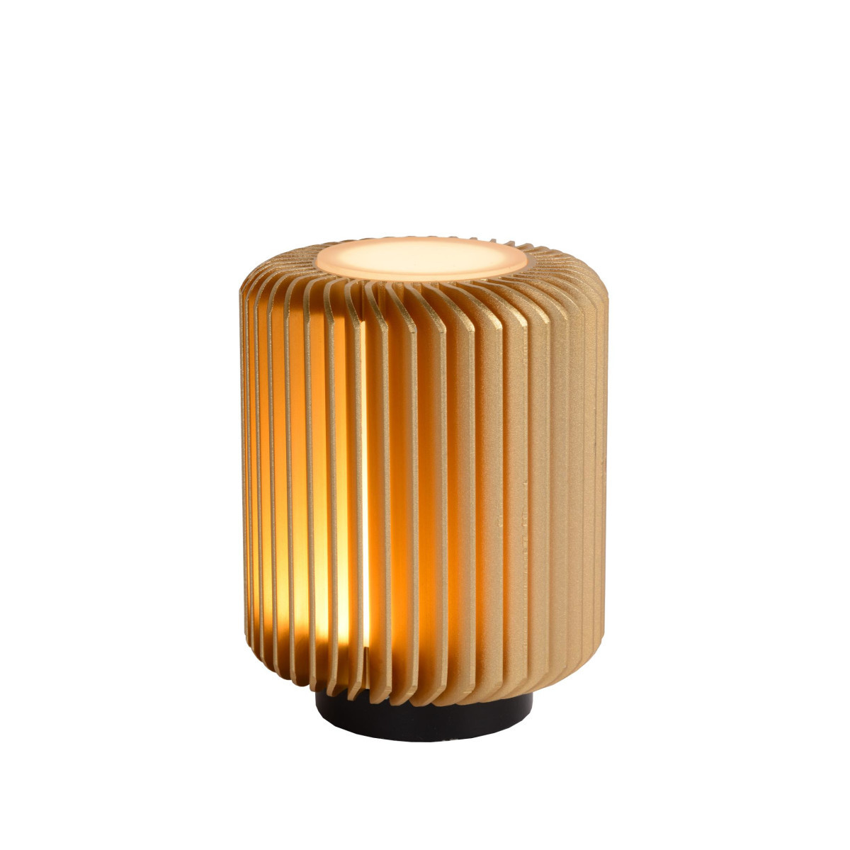 Lucide Tischlampe Turbin box