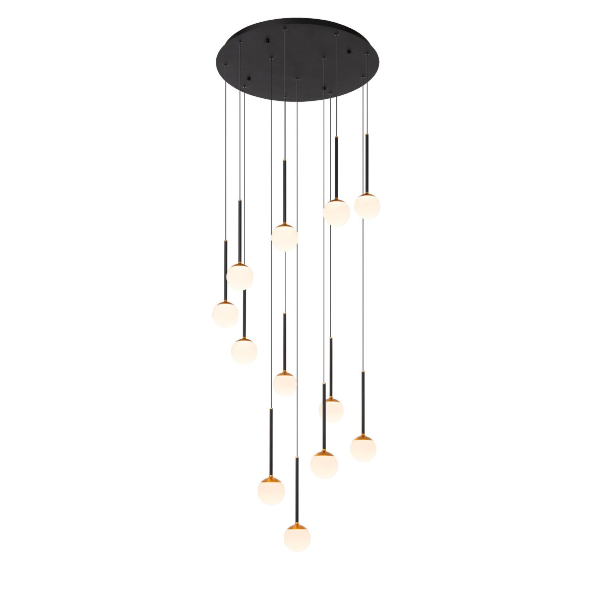 Lucide Pendelleuchte Calina box