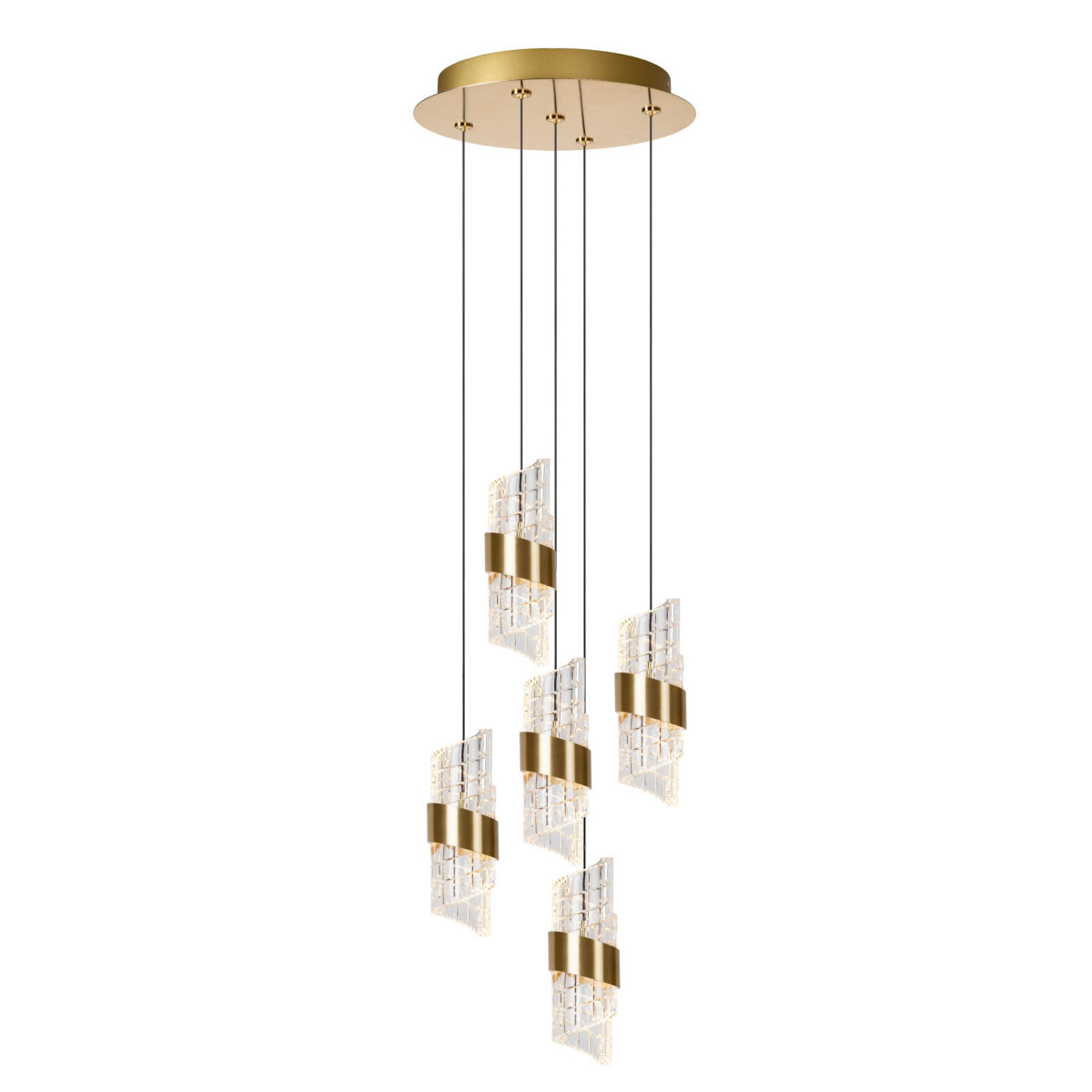 Lucide Pendelleuchte Kligande box