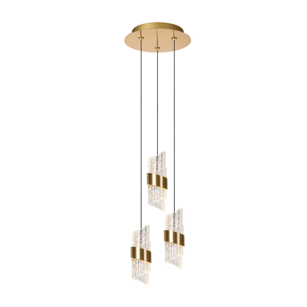 Lucide Pendelleuchte Kligande box
