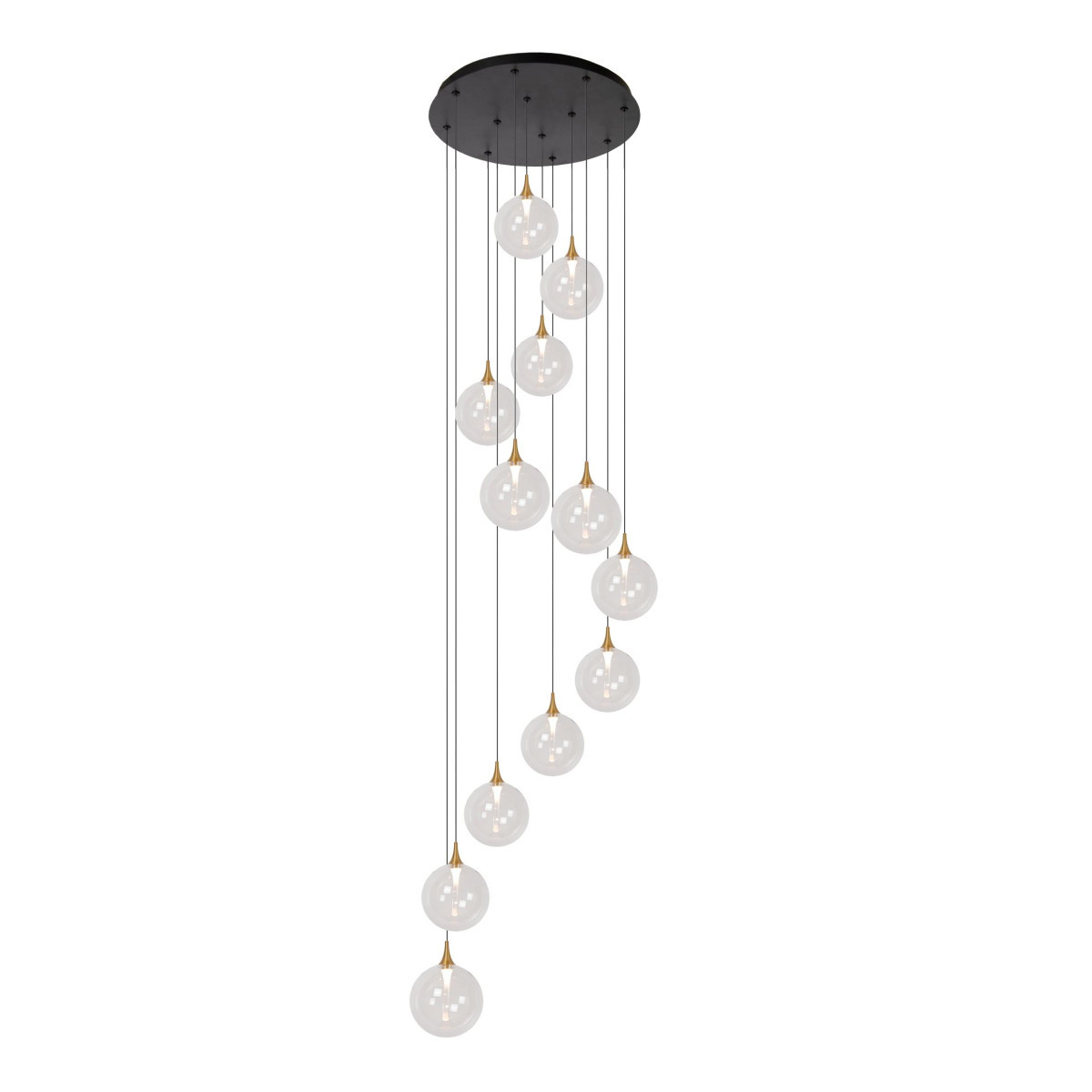 Lucide Pendelleuchte Gisela box