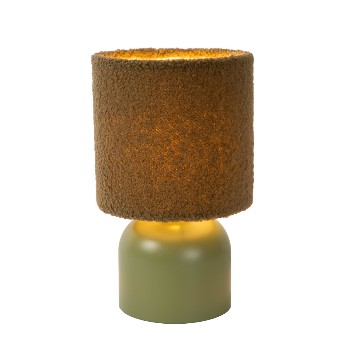 Lucide Tischlampe Woolly box