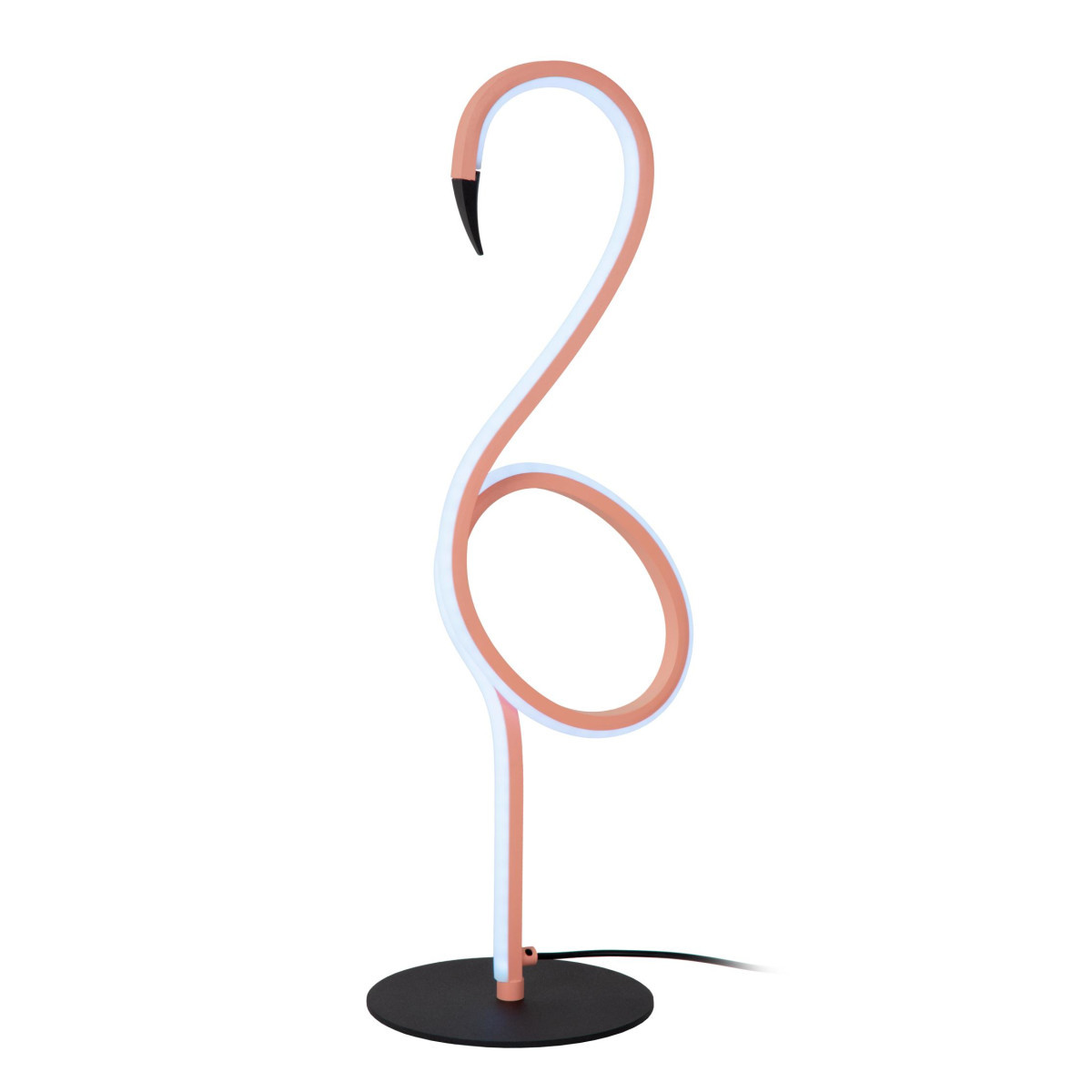 Lucide Tischlampe Flamingo box