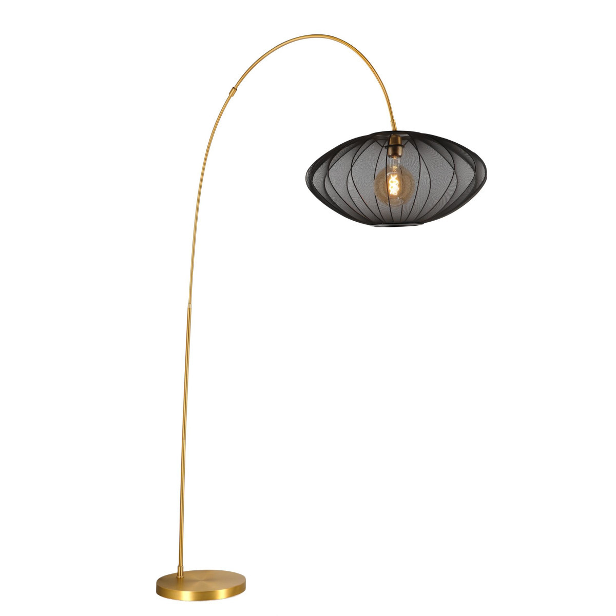 Lucide Bogenlampe Corina box