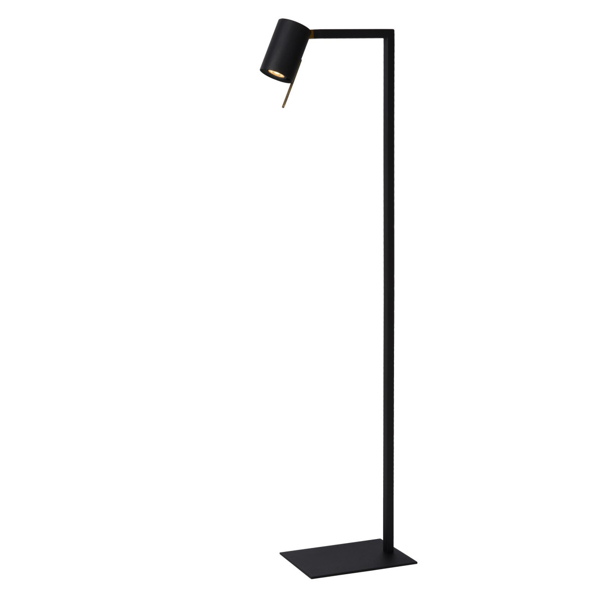 Lucide Stehlampe mit Leselampe Lesley box