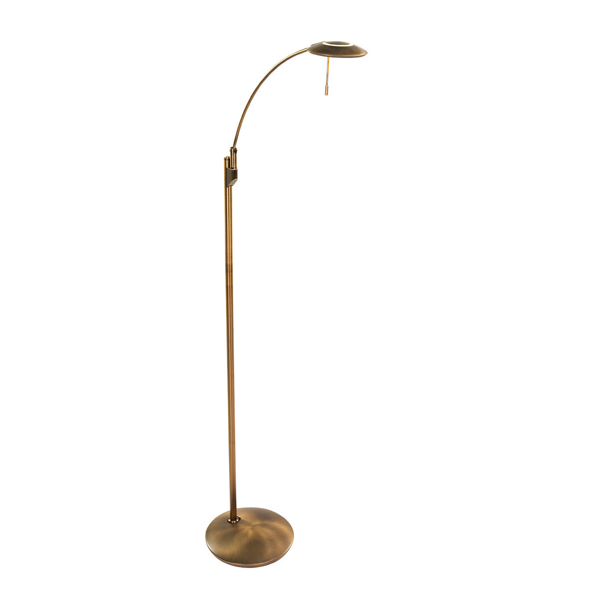 Steinhauer Stehleuchte Zenith LED box