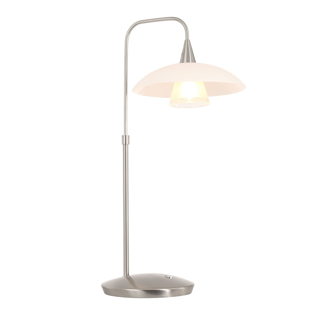 Steinhauer Tischleuchte Tallerken box