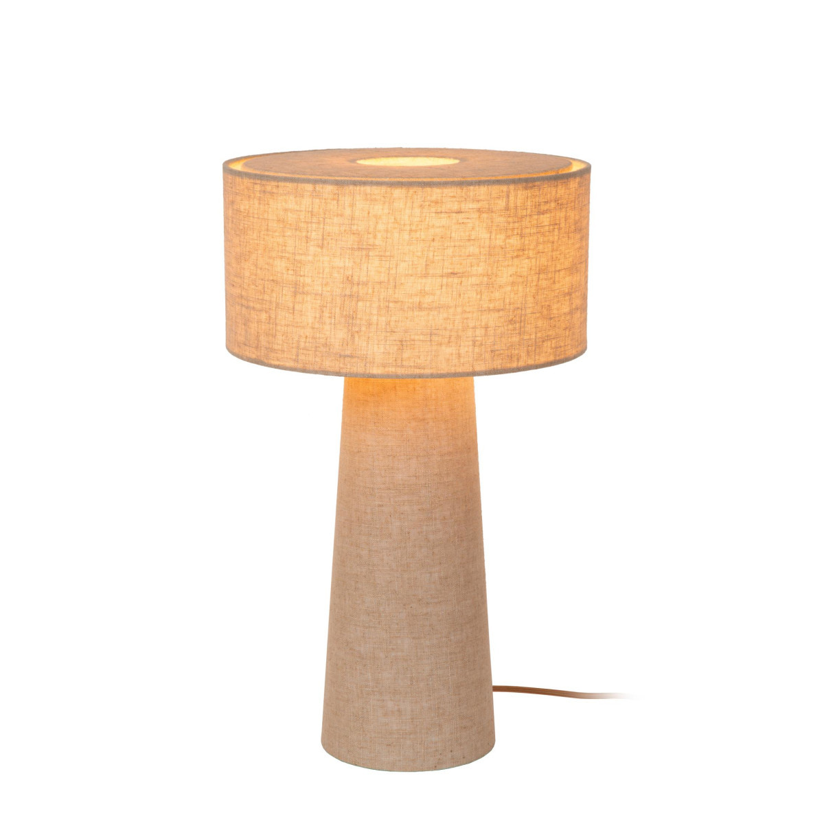 Lucide Tischlampe Leeroy box