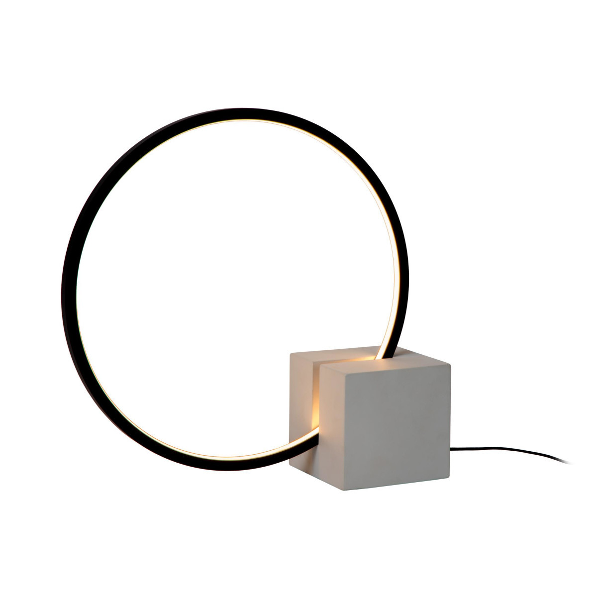Lucide Tischlampe Cirkelis box
