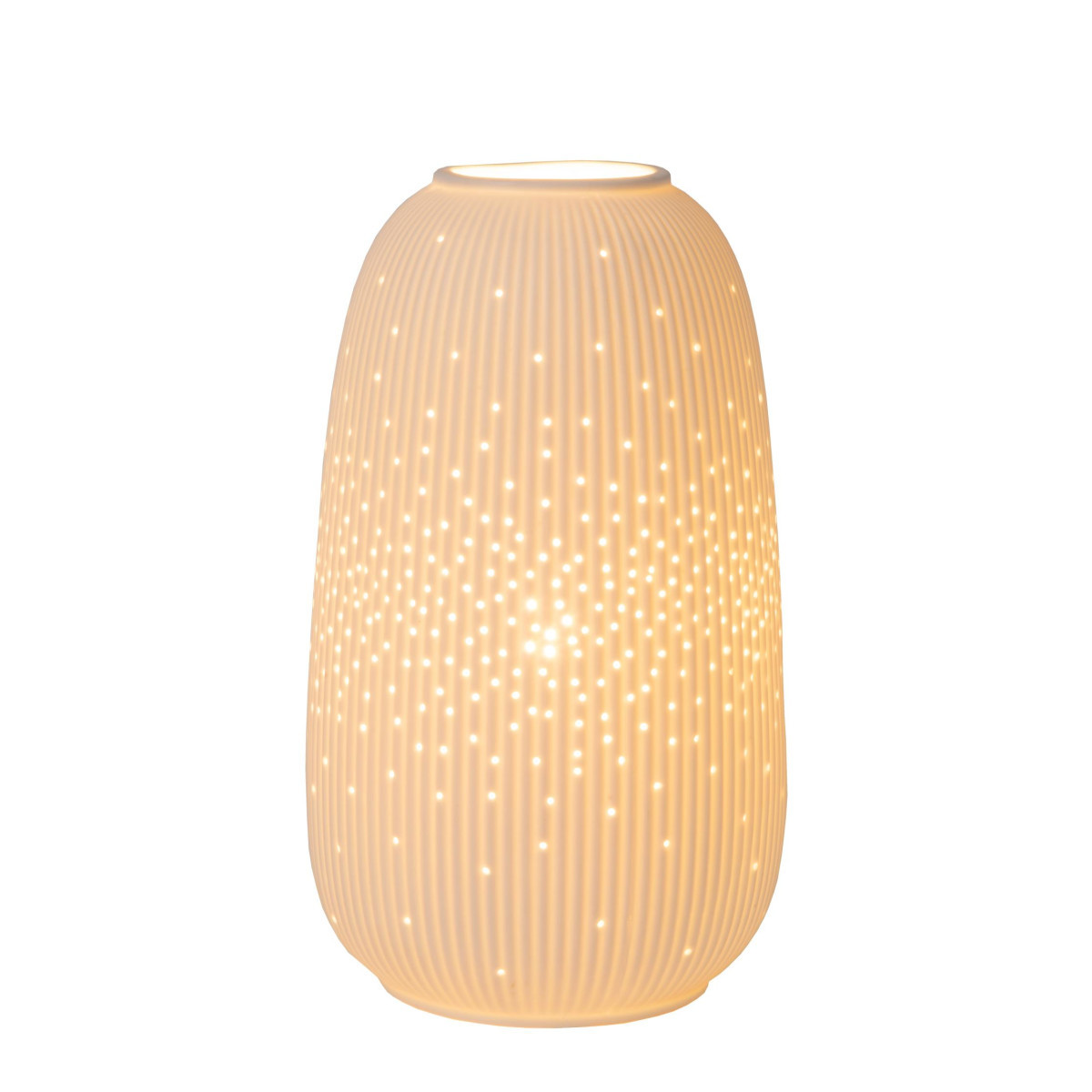 Lucide Tischlampe Flores box