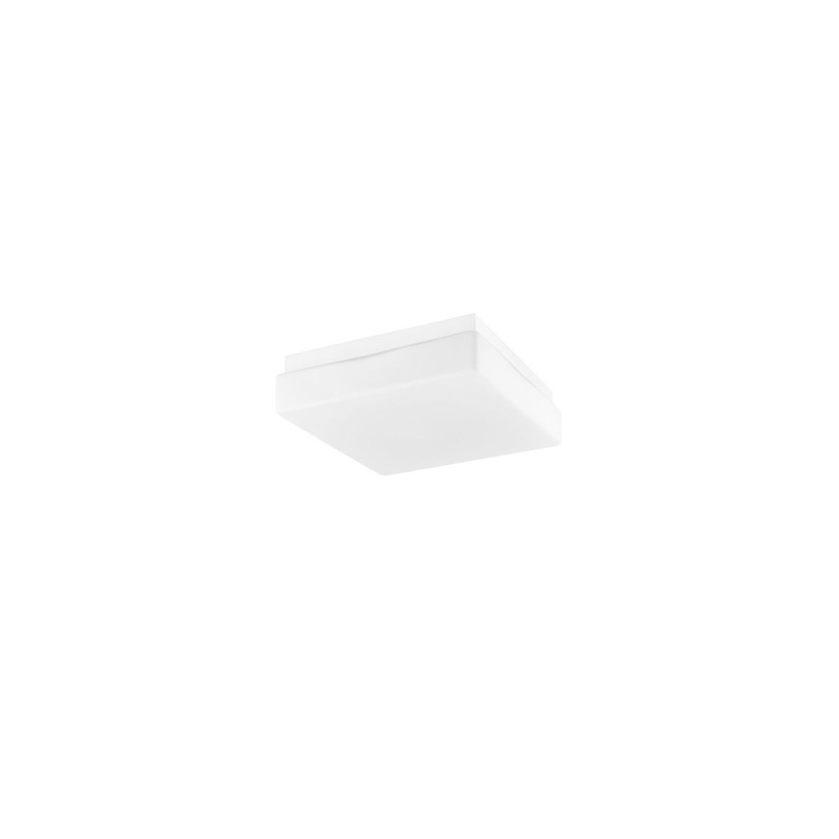 Nova Luce Badezimmerleuchte Cube box
