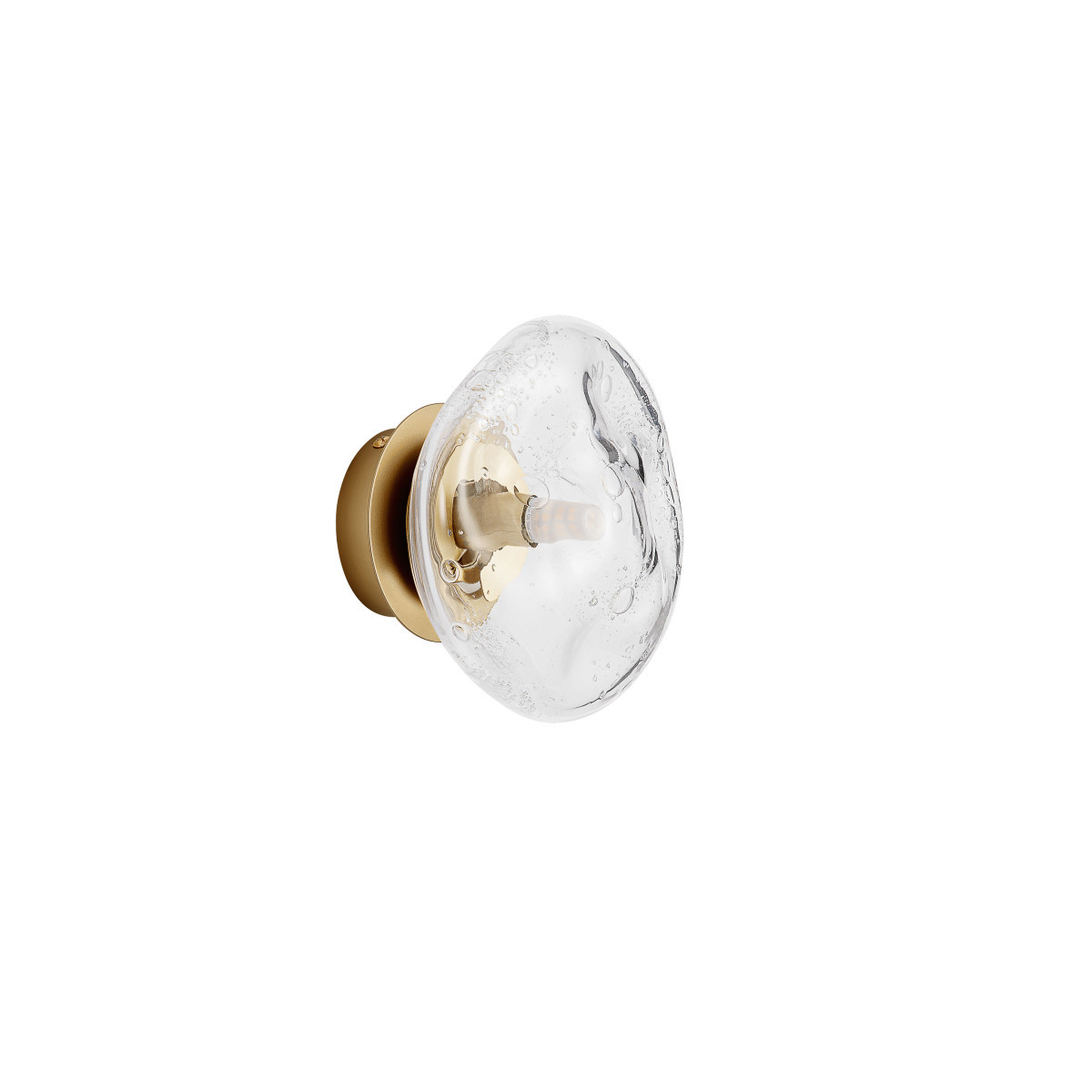 Nova Luce Wandleuchte King
