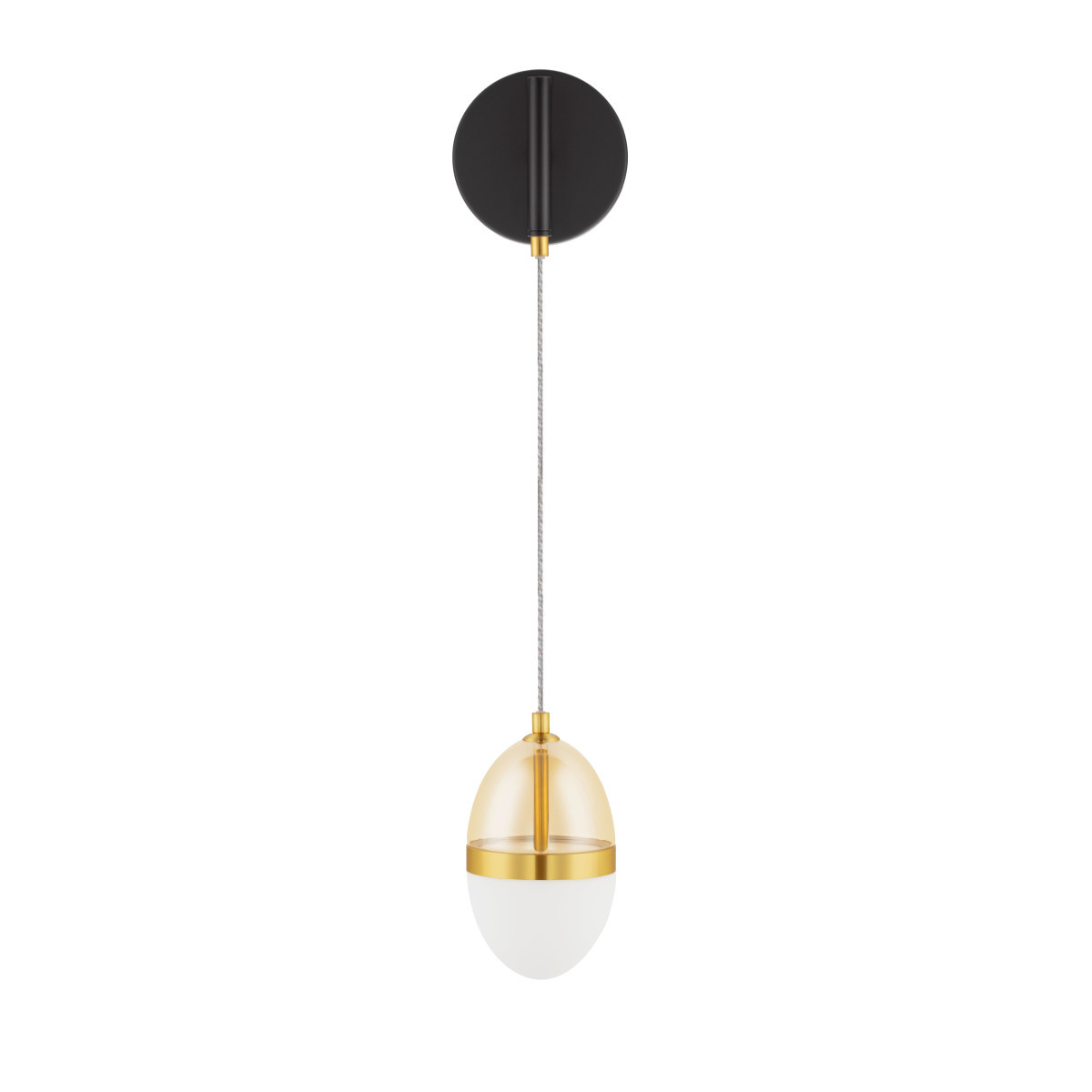 Nova Luce Wandleuchte Egna box