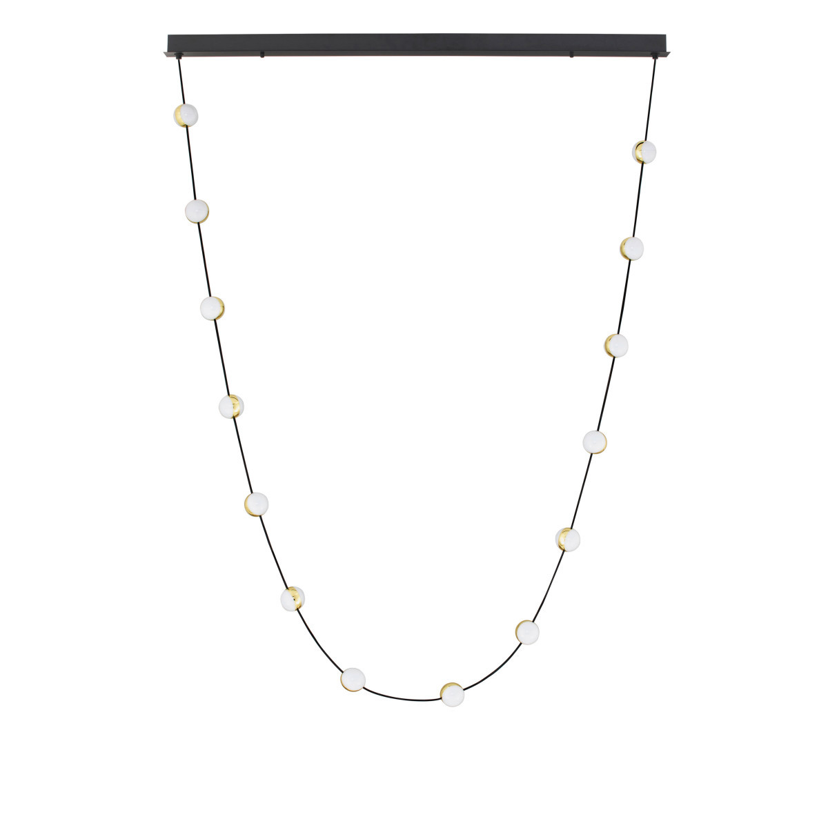 Nova Luce Pendelleuchte Alcinoe box