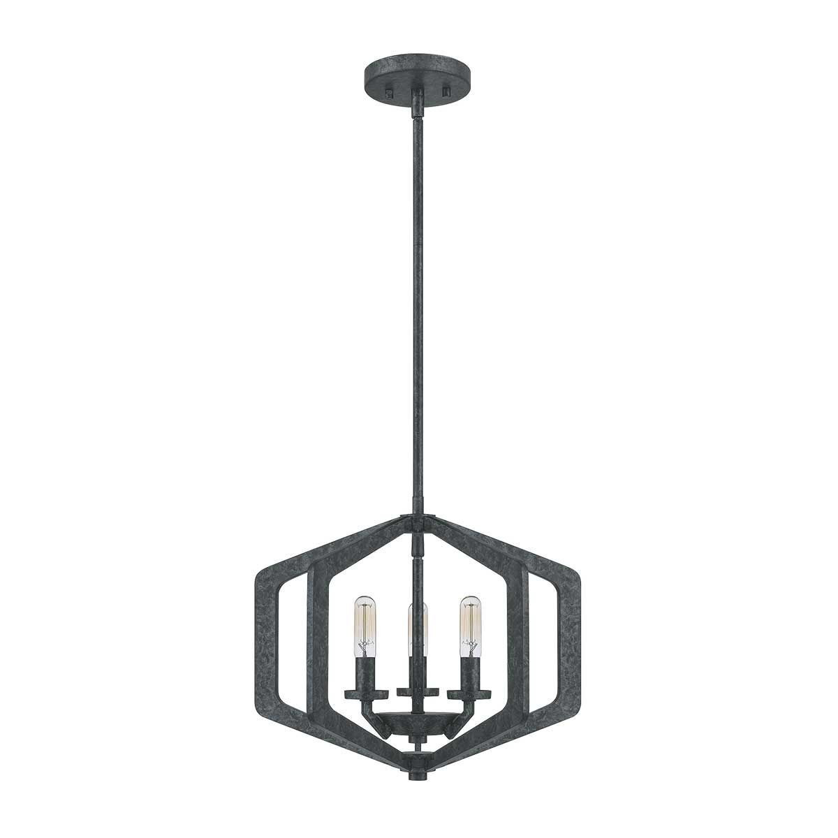 Elstead Pendelleuchte Vanguard box