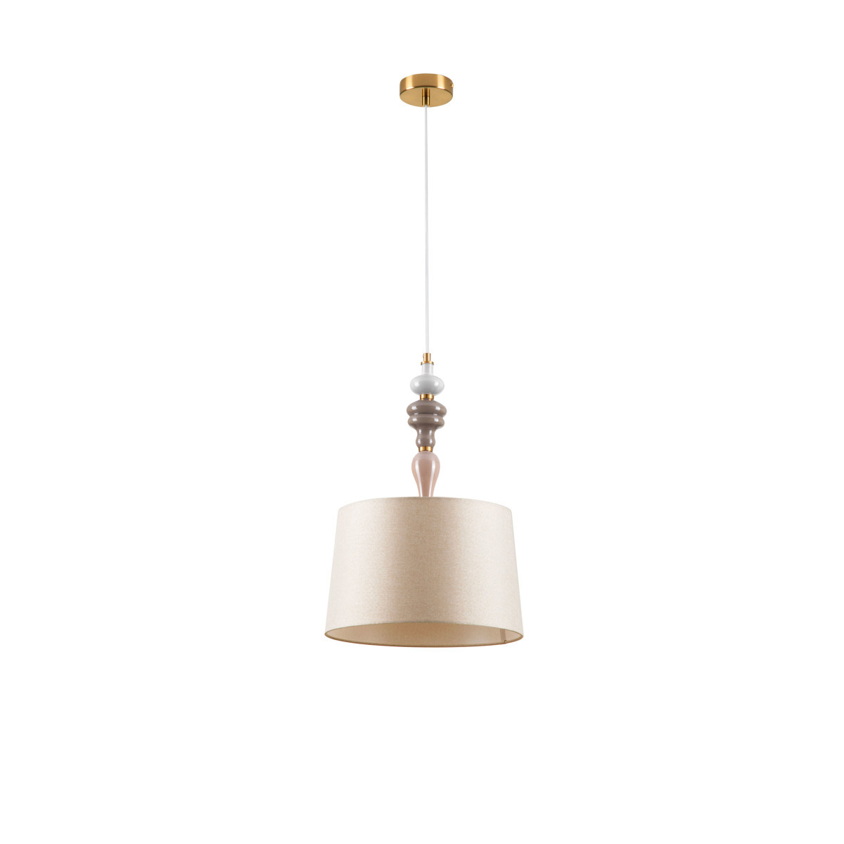 Nova Luce Pendelleuchte Damo box