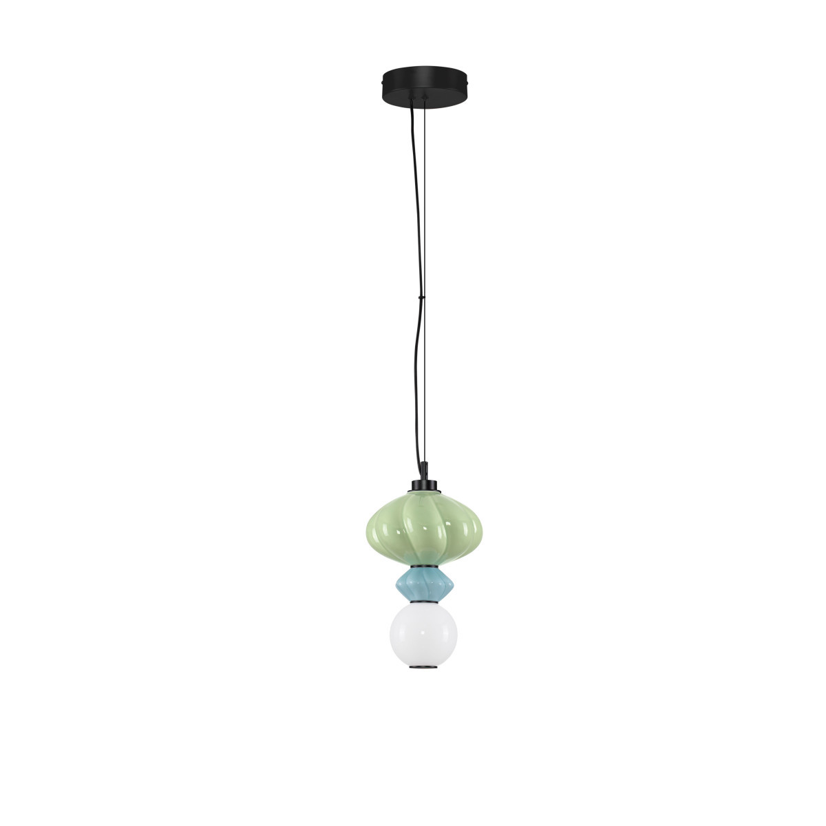 Nova Luce Pendelleuchte Oneta box