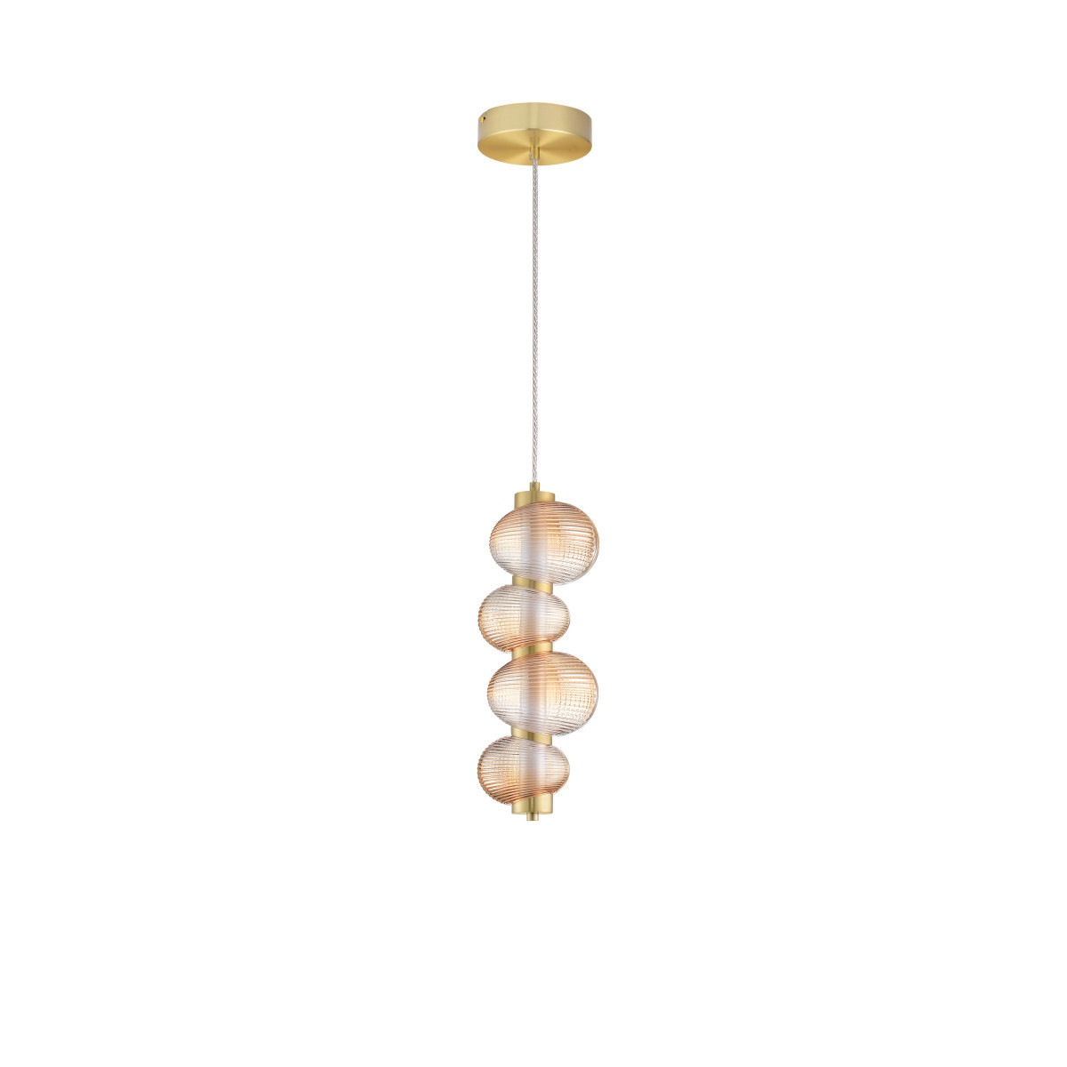 Nova Luce Pendelleuchte Leda box
