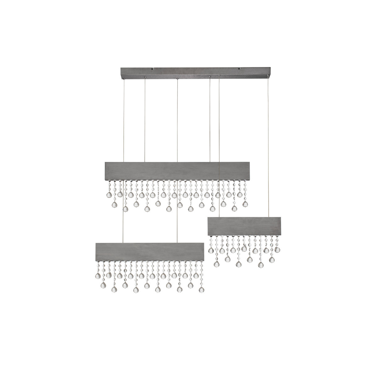 Nova Luce Pendelleuchte Crista box