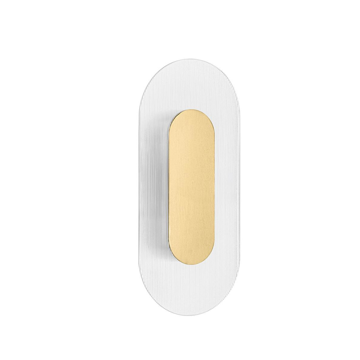 Nova Luce Wandleuchte Vetrio box
