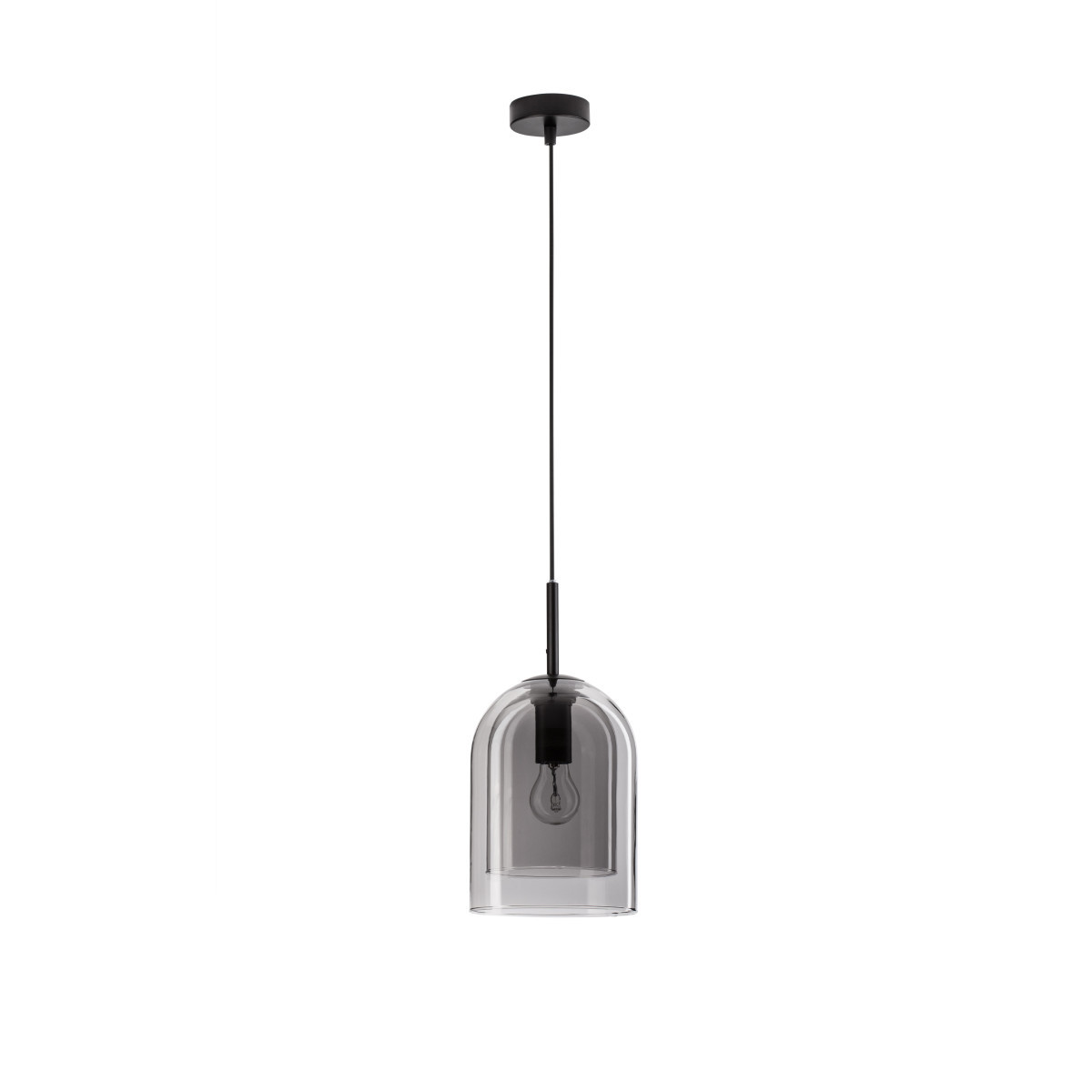 Nova Luce Pendelleuchte Velor box