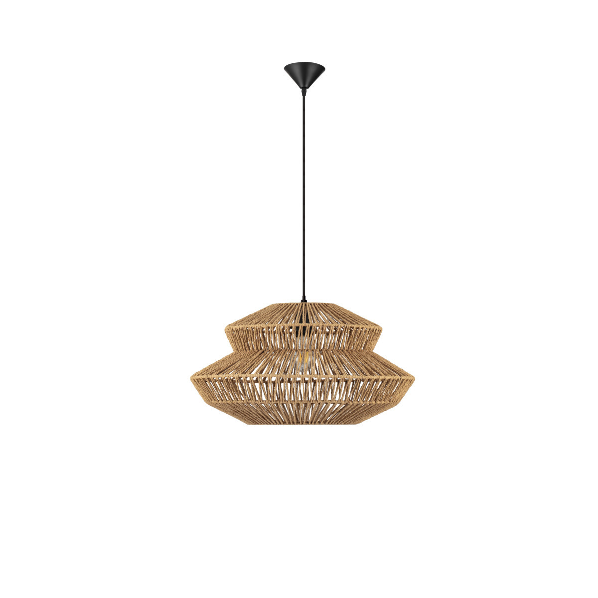 Nova Luce Pendelleuchte Nua box